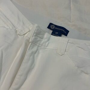 Democracy White Pants